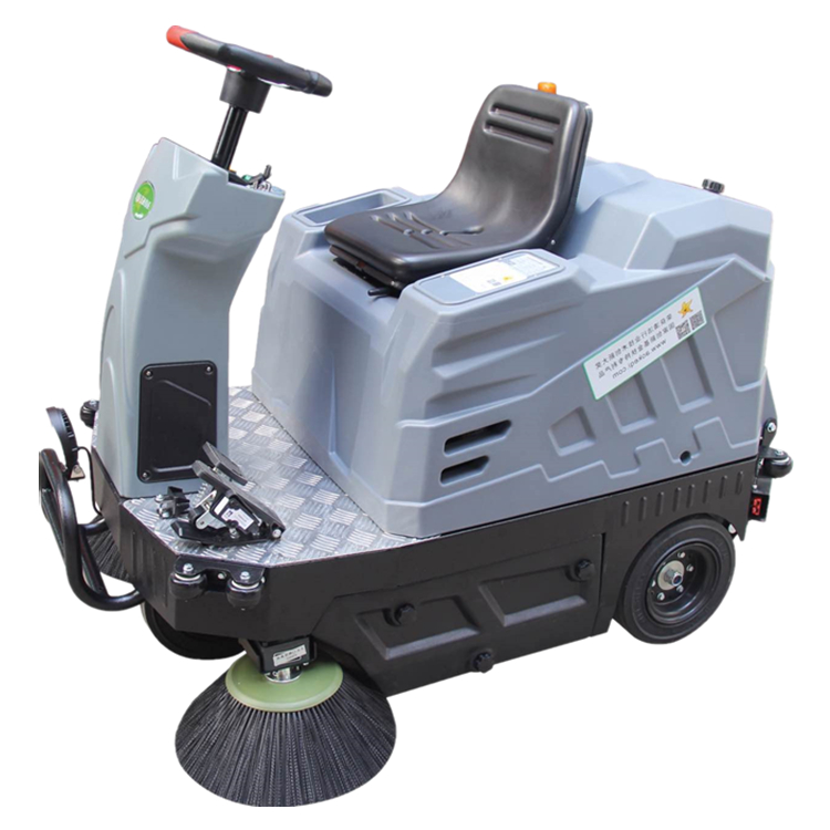 江西扫地机——小驾驶式扫地机V1